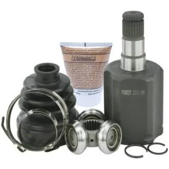 ШРКШ внутр. (22/26z D31 L154) лів. VW POLO IV-V/RAPID/FABIA II-III 1.6 06-21 FEBEST 2311-PV