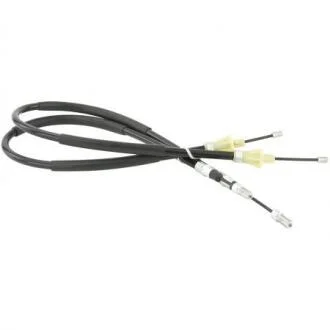 Тросовий привод, стоянкове гальмо FEBEST 24100-SCIIR