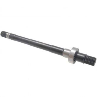 Привідний вал (27/31z D30.6 L429mm) Прав. перед. (R) DUSTER/CAPTUR 1.5-2.0 FEBEST 2412-DUSTAWD