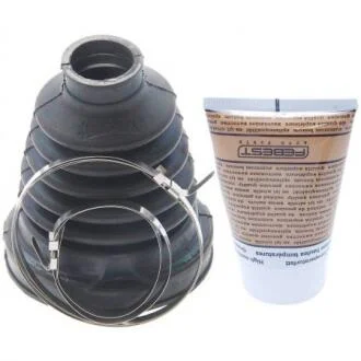 Пильовик ШРКШ внутр. (26.5x83x110) DUSTER 1.5-2.0 11- NBR FEBEST 2415-DUSTT