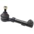 Наконечник рульової тяги лівий RENAULT Kangoo 97-07, Megane 96-03, Clio I 90-98, Scenic I 97-03 FEBEST 2421-MEGLH (фото 1)