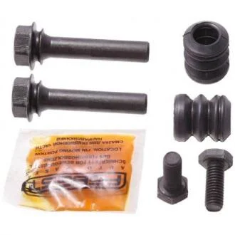 РЕМКОМПЛЕКТ СУПОРТА ГАЛЬМІВНОГО ПЕРЕДНЬОГО FEBEST 2475-LOGF