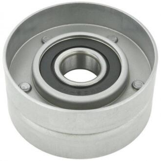 РОЛИК НАТЯЖНИЙ (RENAULT TRAFIC (FL) 2001-2014) FEBEST 2487MAS