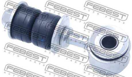 Тяга стабилизатора CITROEN JUMPER III 2006- перед. FEBEST 2523-BOX3