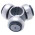 ТРИПОІД піввісі 24x35.5 DOBLO(01-)|FIORINO|QUBO (09-)/TIPO (15-)/Mazda 3/5/TIIDA/S40-60/Corolla FEBEST 2716-C30 (фото 1)