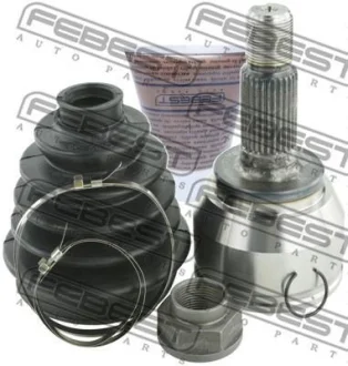 ШРУС ЗОВНІШНІЙ ЗАДНІЙ 22X57.7X28 (LAND ROVER FREELANDER II 2006-2014) FEBEST 2910-FLIIR