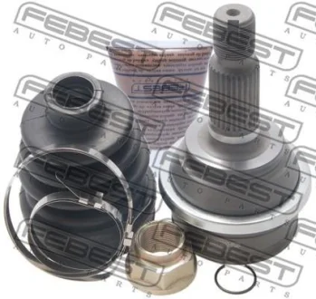 ШРУС НАРУЖНЫЙ ЗАДНИЙ 21X55.5X28 (LAND ROVER FREELANDER I 1996-2006) FEBEST 2910-FLIR