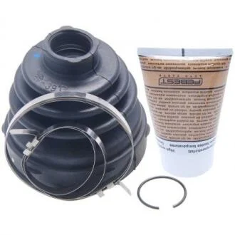 Пильовик ШРКШ внутр. (25,4x85.5x94) Land Rover/Grandis NBR (нітрил-бутадієновий каучук) FEBEST 2915-DIIIT