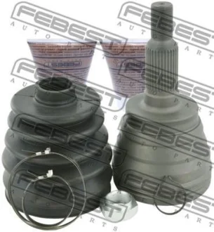 ШРУС ЗОВНІШНІЙ 41X80X33 (CADILLAC ESCALADE II 1999-2006) FEBEST 3210-ESCII