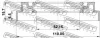 Сальник ступицы передней 82.15X110.05X6.5X15.7 TOYOTA LAND CRUISER URJ202,UZJ200,VDJ200 2007.09- [EU]* FEBEST 95QDS-841100716X (фото 2)