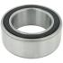 ПОДШИПНИК ШАРИКОВЫЙ 45X70X25 (MAZDA CX-5 KE 2011-2012) FEBEST AS457025 (фото 1)
