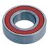 ПОДШИПНИК ШАРИКОВЫЙ (ALL TOYOTA MITSUBISHI HONDA MAZDA NISSAN) FEBEST AS-6003-2RS (фото 1)