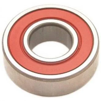 ПОДШИПНИК ШАРИКОВЫЙ (15x35x11) (ALL TOYOTA MITSUBISHI HONDA MAZDA NISSAN) FEBEST AS-6202-2RS