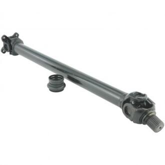 Карданний вал BMW X5 E70/F15/F85 X6 E71/E72/F16/F86 08-19 FEBEST ASBMPSF15