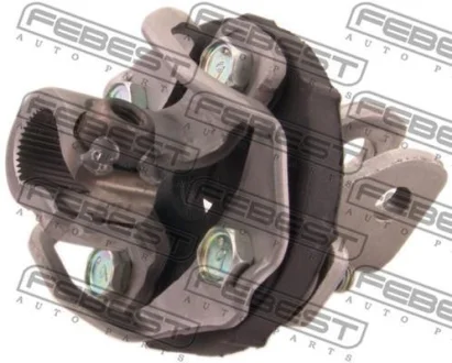 ВАЛ КАРДАНЫЙ РУЛЕВОЙ НИЖНИЙ (NISSAN PATHFINDER R51M 2005-) FEBEST ASN-R51