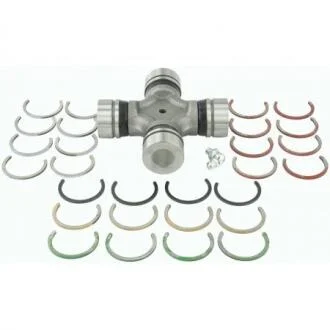 Хрестовина карданного валу PATHFINDER 3.0 dCi 10- (29X69/95) FEBEST ASNR51MF