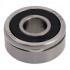 ПОДШИПНИК ШАРИКОВЫЙ (ALL TOYOTA MITSUBISHI HONDA MAZDA NISSAN) FEBEST B10-50D (фото 1)