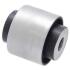 САЙЛЕНБЛОК ПЕРЕДНЕЙ ПОПЕРЕЧНОЙ ТЯГИ (MERCEDES BENZ GLK-CLASS 204 2007-2010) (MERCEDES BENZ GLK-CLASS 204 2007-2010) FEBEST BZAB-030 (фото 1)