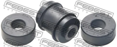 САЙЛЕНБЛОК ЗАДНЕГО АМОРТИЗАТОРА (MERCEDES BENZ G-CLASS 463 1989-) FEBEST BZAB-046-KIT