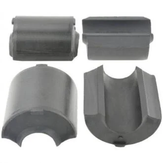 Втулка заднього стабілізатора (комплект, d21) FEBEST BZSB221RKIT