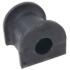 Подушка стабилизатора передней подвески CHEVROLET LACETTI, OPTRA (J200) 03-08, NUBIRA 2.0 (19 мм) кор. уп.* FEBEST CHSB-003 (фото 1)