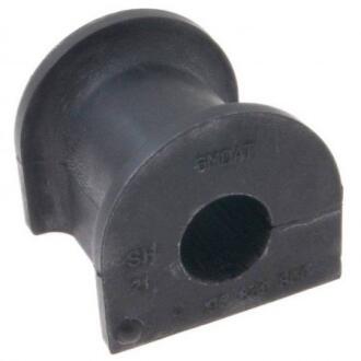 Подушка стабилизатора передней подвески CHEVROLET LACETTI, OPTRA (J200) 03-08, NUBIRA 2.0 (19 мм) кор. уп.* FEBEST CHSB-003