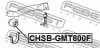 ВТУЛКА ПЕРЕДНЬОГО СТАБІЛІЗАТОРА D34 FEBEST CHSB-GMT800F (фото 2)