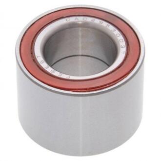 Подшипник ступицы задней MAZDA 2,DEMIO,FORD FOCUS I CAK 98-05 (29x53x37) FEBEST DAC29530037