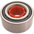 Підшипник маточини перед. Nissan Almera I 95-00/Sunny III 00-95 (к-кт) FEBEST DAC38740236-33 (фото 1)