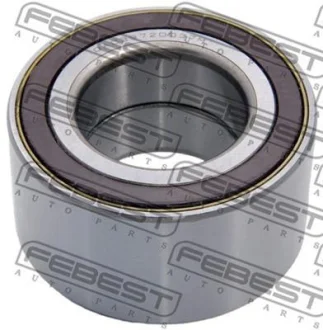Подшипник ступицы FEBEST DAC39720037M