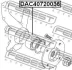 Підшипник маточини FEBEST DAC40720036 (фото 2)