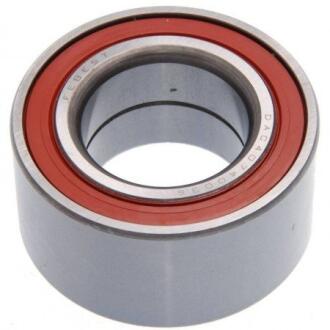 ПОДШИПНИК СТУПИЧНЫЙ ПЕРЕДНИЙ (40x74x36) NISSAN SUNNY B15/ALMERA N16 2000-2005/ (шт.) FEBEST DAC40740036