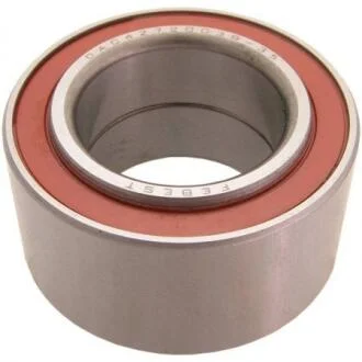 Пiдшипник ступицi колеса (ПОДШИПНИК СТУПИЧНЫЙ ПЕРЕДНИЙ (42x72x35x38) (SUBARU IMPREZA G11 2000-2007)) FEBEST DAC42720038-35