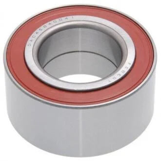 Подшипник ступицы HYUNDAI/KIA NF/SANTA FE/TRAJET/TUCSON/CARENS/MAGENTIS/SPORTAGE 00- 2.0-2.7 перед.прав/лев. FEBEST DAC45840041