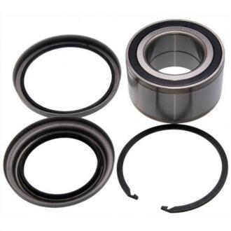Подшипник ступицы передней (54x96x37x51) ремкомплект LAND CRUISER PRADO J9 96-02 FEBEST DAC54960051-KIT
