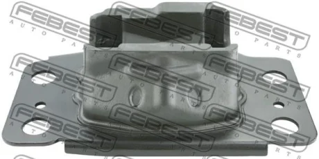 ПОДУШКА КОРОБКИ ШВИДКОСТЕЙ FEBEST FDM-CA2TM