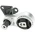 Опора КПП (ПОДУШКА КОРОБКИ СКОРОСТЕЙ MT FORD FIESTA/FUSION (CBK) 2001-2008) FEBEST FM-FUS (фото 1)