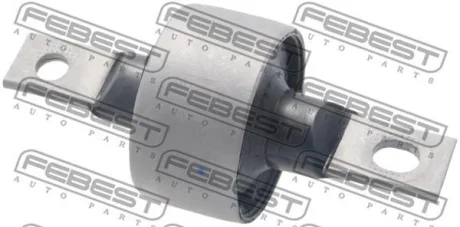 САЙЛЕНТБЛОК ЗАДНЬОГО ПОДОВЖНЬОГО ВАЖЕЛЯ FEBEST HAB-217