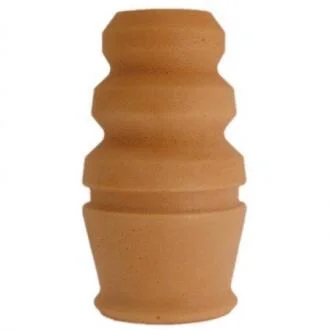 ОТБОЙНИК ПЕРЕДНЕГО АМОРТИЗАТОРА (HONDA JAZZ, FIT GD# 2001-2007) FEBEST HDB-FITF