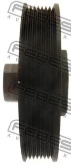 ШКИВ КОЛЕНВАЛА (HONDA CIVIC FD 2006-2012) FEBEST HDS-R18