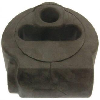 Кронштейн крепления глушителя CR-V RE3/RE4 07- FEBEST HEXB-007