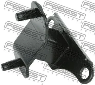 ПОДУШКА КОРОБКИ СКОРОСТЕЙ ЗАДНЯЯ (HONDA ACCORD CF3, CF4, CF5, CL1, CL3 1998-2002) FEBEST HM-072