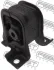 Опора двигуна (ПОДУШКА ДВИГАТЕЛЯ ПЕРЕДНЯЯ MT HONDA ACCORD CF3/CF4/CF5/CL1/CL3 1998-2002) FEBEST HM-CFMTFR (фото 1)