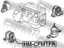 Опора двигуна (ПОДУШКА ДВИГАТЕЛЯ ПЕРЕДНЯЯ MT HONDA ACCORD CF3/CF4/CF5/CL1/CL3 1998-2002) FEBEST HM-CFMTFR (фото 2)