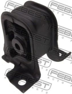 Опора двигуна (ПОДУШКА ДВИГАТЕЛЯ ПЕРЕДНЯЯ MT HONDA ACCORD CF3/CF4/CF5/CL1/CL3 1998-2002) FEBEST HM-CFMTFR