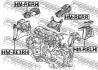 ПОДУШКА ДВИГАТЕЛЯ ПРАВАЯ (HONDA CR-V RE3, RE4 2007-2012) FEBEST HM-RERH (фото 2)