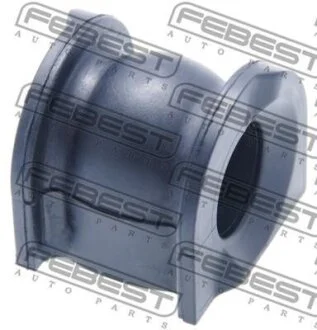 Втулка стабілізатора (ВТУЛКА ПЕРЕДНЕГО СТАБИЛИЗАТОРА D27 HONDA CROSSTOUR 2010-) FEBEST HSB-CRTF