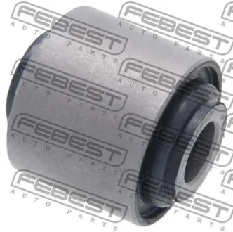Сайлентблок (САЙЛЕНБЛОК ЗАДНЕЙ ПОПЕРЕЧНОЙ ТЯГИ HYUNDAI H-1 2001-) FEBEST HYAB-H1R1