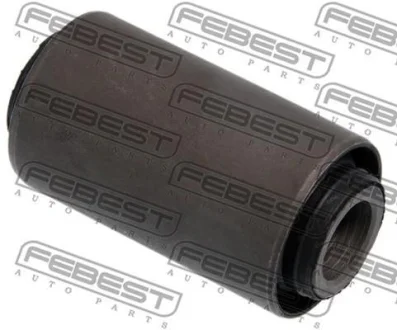 САЙЛЕНТБЛОК ЗАДНЬОЇ РЕСОРИ FEBEST ISAB-010