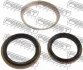 КОМПЛЕКТ СТУПИЧНЫХ САЛЬНИКОВ (TOYOTA CARINA E AT190/ST191/CT190 1992-1997) FEBEST KIT2 (фото 1)